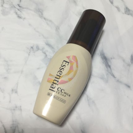 CCミルク/エッセンシャル/ヘアミルクを使ったクチコミ(2枚目)