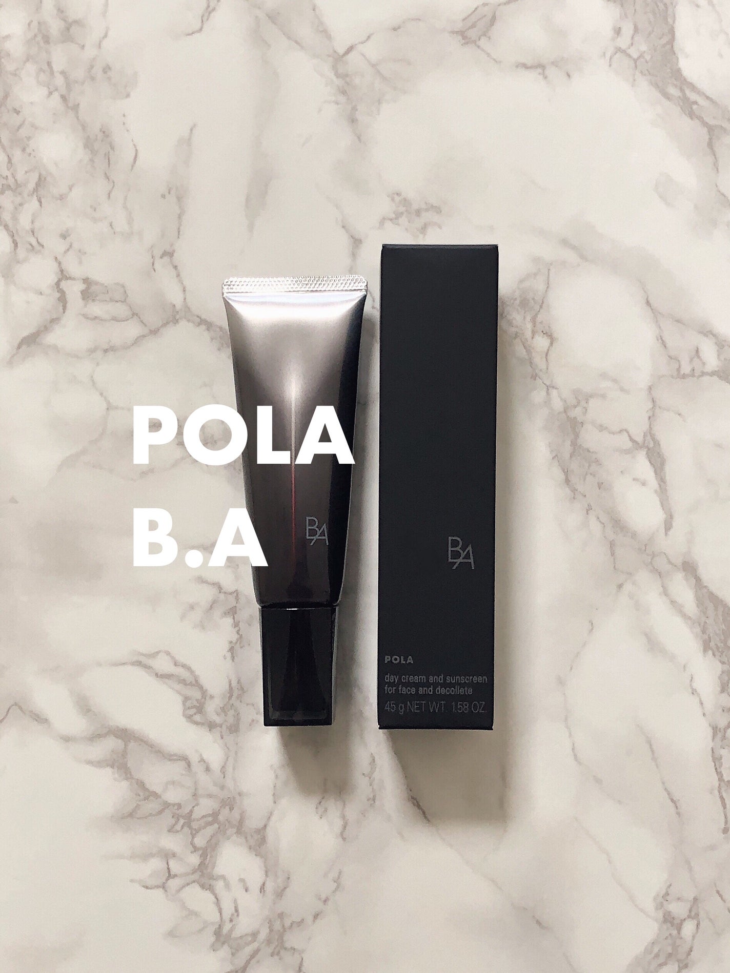 B.A ライト セレクター N/B.A/日焼け止めミスト・スプレーを使ったクチコミ(1枚目)