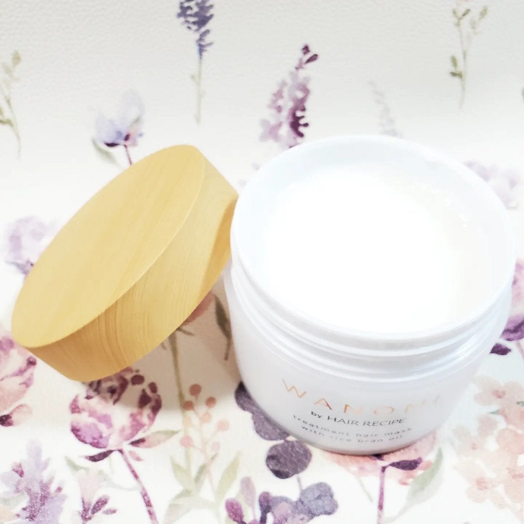 とろとろ トリートメント ヘアマスク/WANOMI/ヘアマスク・ヘアパックを使ったクチコミ(2枚目)