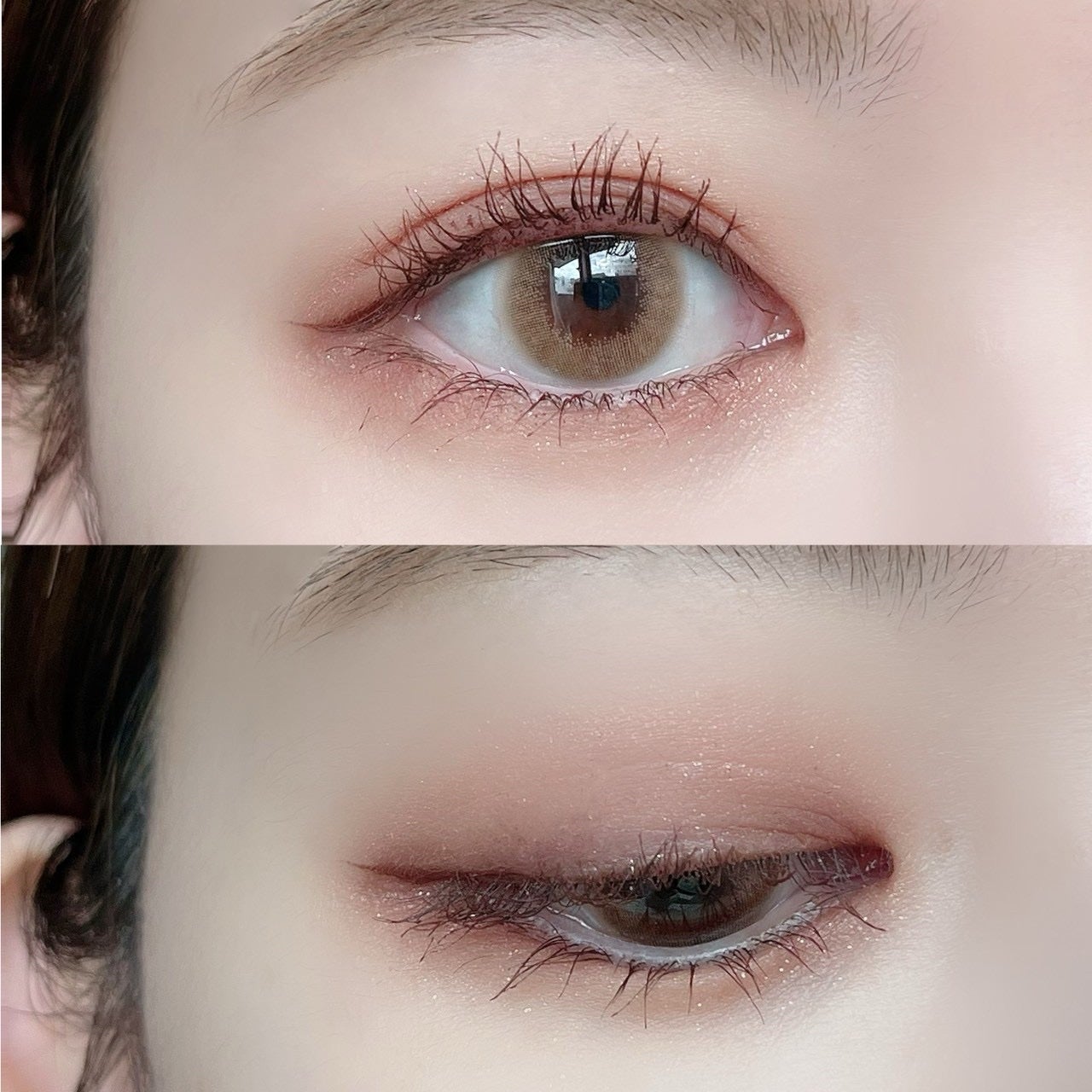 ケイト ザ アイカラー/KATE/単色アイシャドウを使ったクチコミ(4枚目)