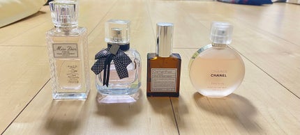 【旧】ミス ディオール ヘア ミスト/Dior/ヘアミストを使ったクチコミ(6枚目)