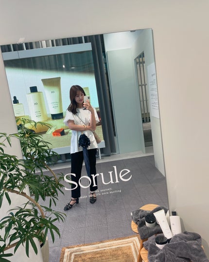 モイストソフナー 03モイスチャーレススカルプ/Sorule/市販シャンプーを使ったクチコミ(8枚目)