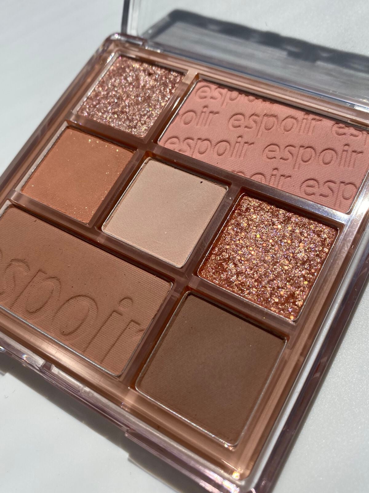 リアルアイパレット/espoir/マルチパレットを使ったクチコミ(1枚目)