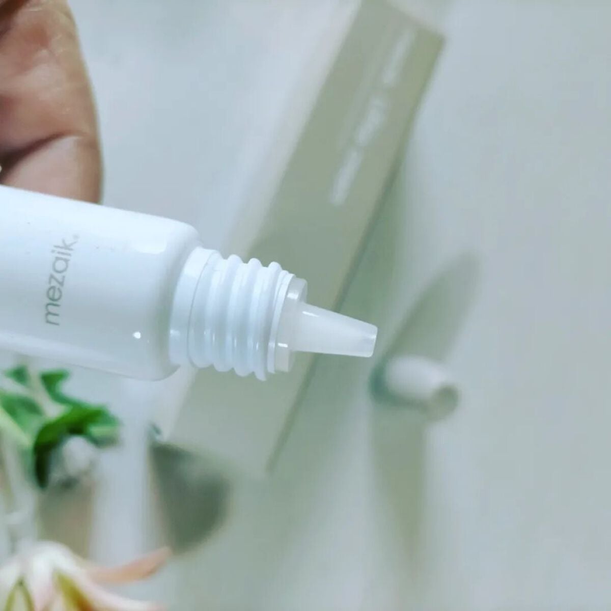 リフティアクリーム(目元用クリーム )/メザイク/アイケア・アイクリームを使ったクチコミ(2枚目)