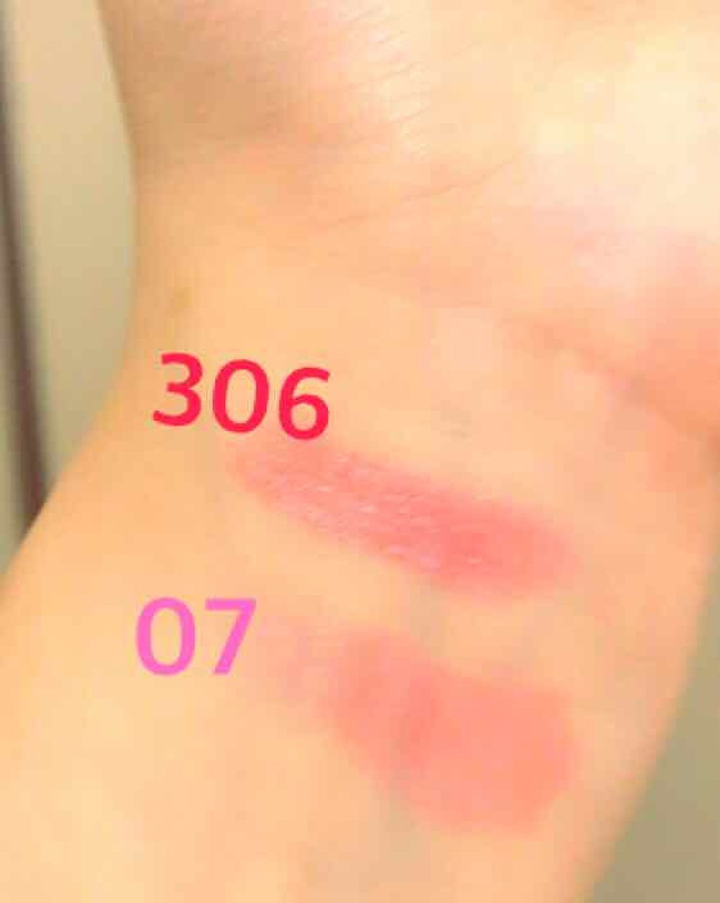 シアーリップカラー（旧）/OPERA/リップグロスを使ったクチコミ（2枚目）