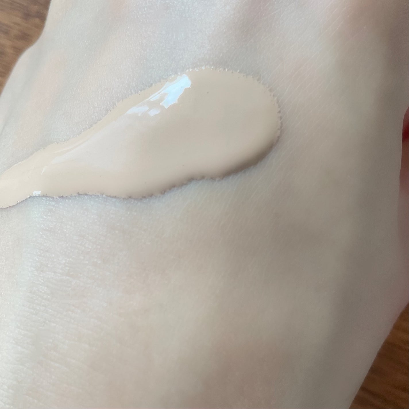 ゼン ウェア フルイド/DECORTÉ/リキッドファンデーションを使ったクチコミ(3枚目)