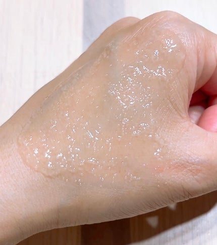 フェースピュリファイアジェルクレンザー/YOUTHDESK/クレンジングジェルを使ったクチコミ(5枚目)