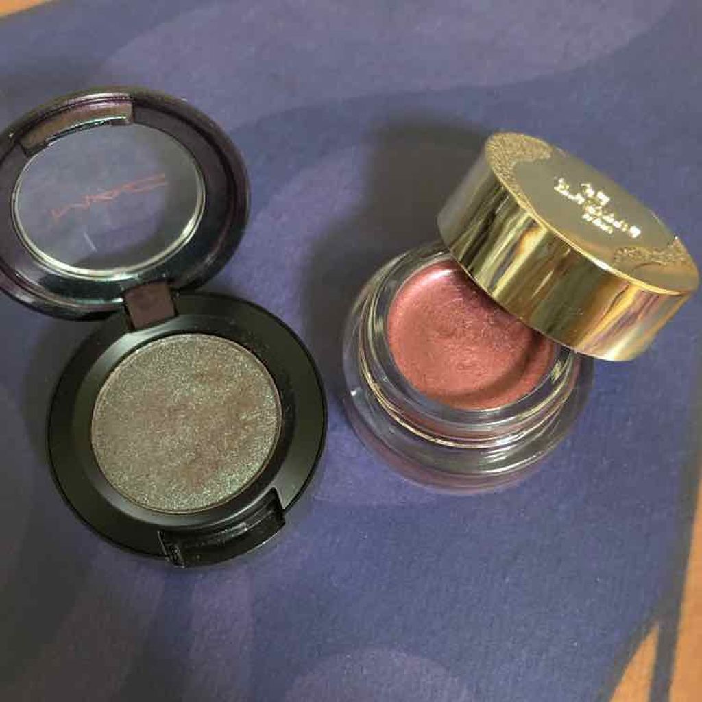 スモール アイシャドウ/M・A・C/単色アイシャドウを使ったクチコミ(1枚目)