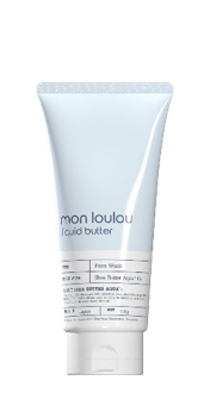 mon loulou 1%フェイスウォッシュ