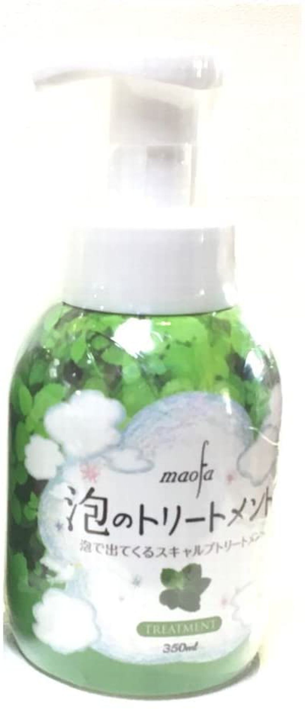 Royal Astoria マオファ ミントの泡のトリートメント