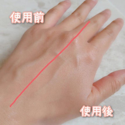 モイストCCクリーム/AN’BLESS/CCクリームを使ったクチコミ(5枚目)