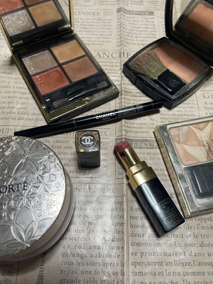 スティロ ユー ウォータープルーフ N/CHANEL/ペンシルアイライナーを使ったクチコミ(1枚目)