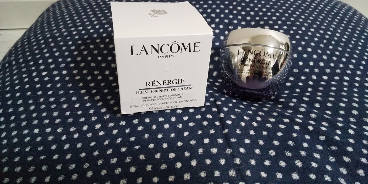 レネルジー HPN クリーム/LANCOME/フェイスクリームを使ったクチコミ(1枚目)