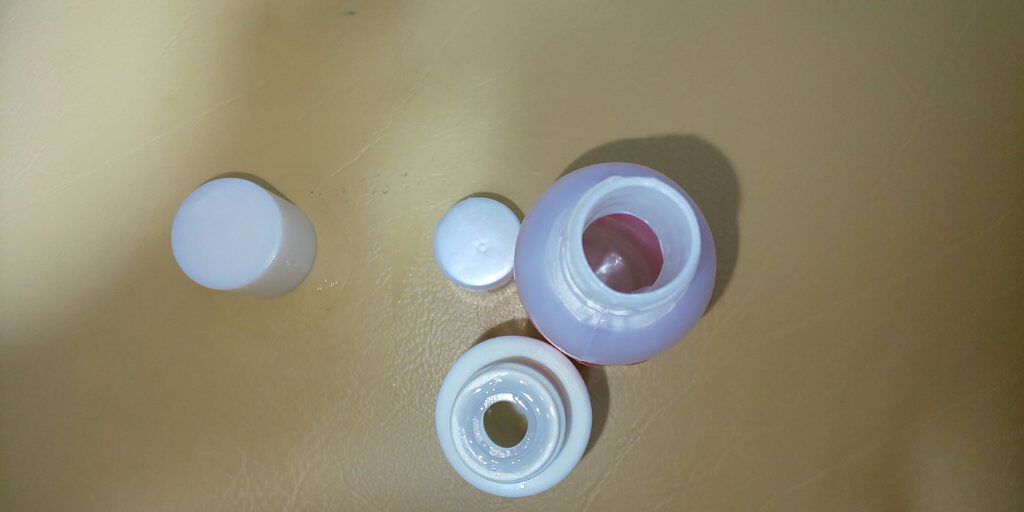 K2ハンドローション(S)/DAISO/ハンドクリームを使ったクチコミ（2枚目）