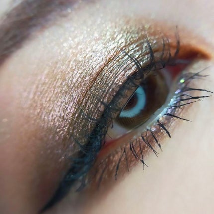 リュクスアイシャドウ/BOBBI BROWN/単色アイシャドウを使ったクチコミ(8枚目)