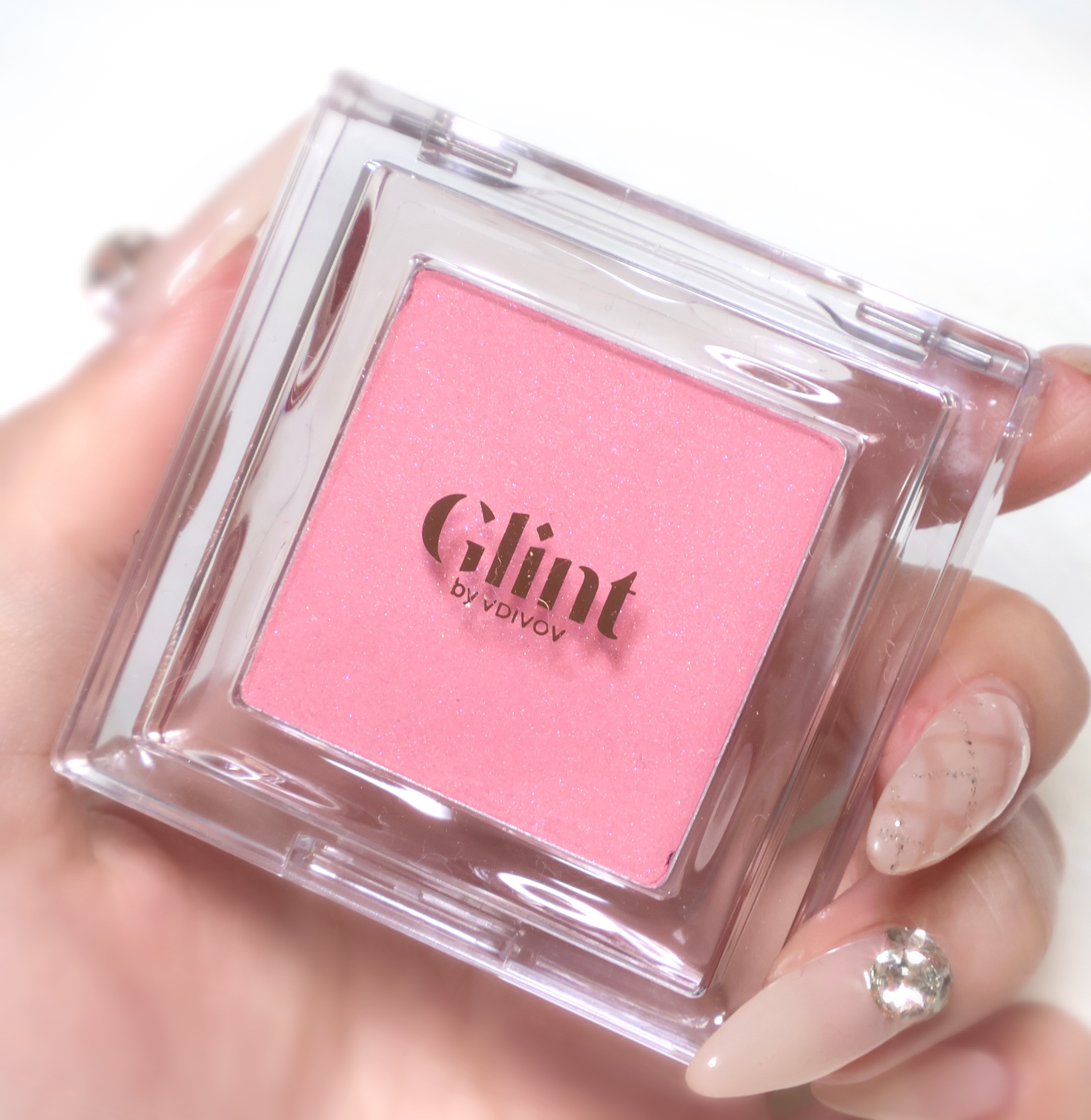 ベイクドブラッシュ/Glint/パウダーチークを使ったクチコミ（3枚目）