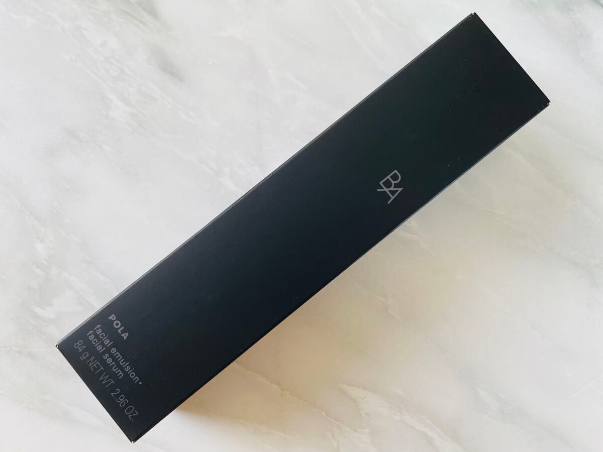 B.A ミルク フォーム/B.A/乳液を使ったクチコミ(4枚目)