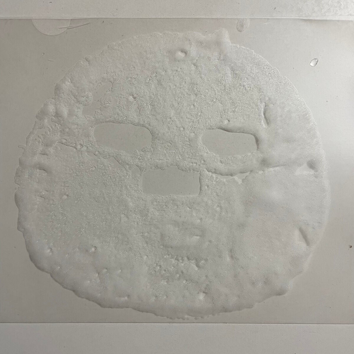 炭酸バブルパック(洗い流すタイプ)/イエスパ/洗い流すパック・マスクを使ったクチコミ(5枚目)