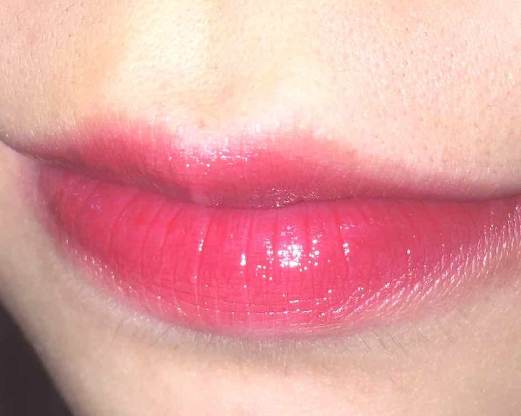 【旧】ディオール アディクト リップ ティント/Dior/リップグロスを使ったクチコミ(2枚目)