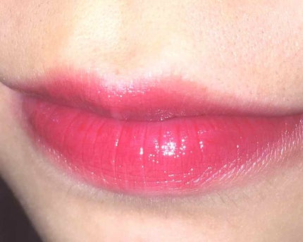 【旧】ディオール アディクト リップ ティント/Dior/リップグロスを使ったクチコミ(2枚目)