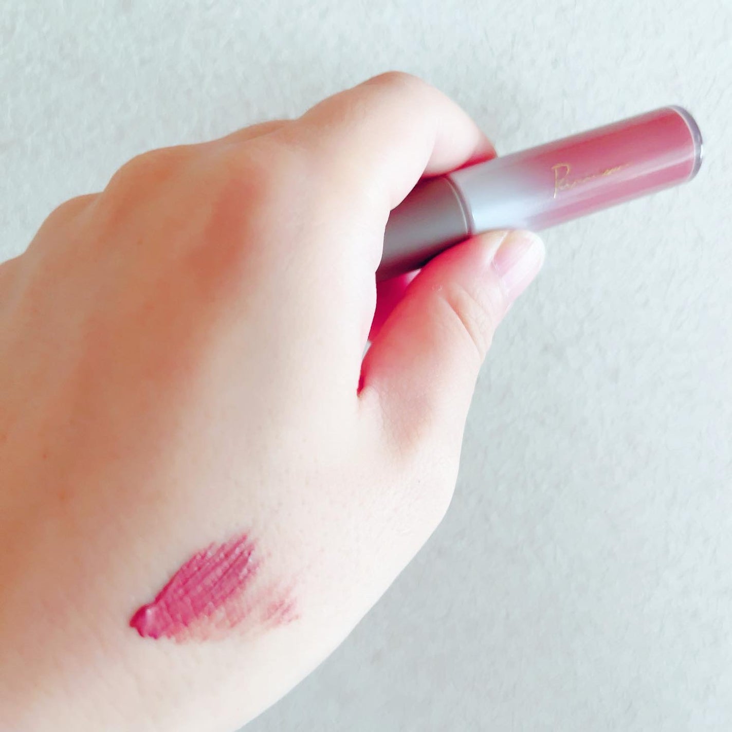 カラーインブロウマスカラ/Ririmew/眉マスカラを使ったクチコミ(3枚目)