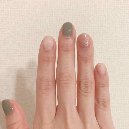 カラフルネイルズ/キャンメイク/マニキュアを使ったクチコミ(2枚目)