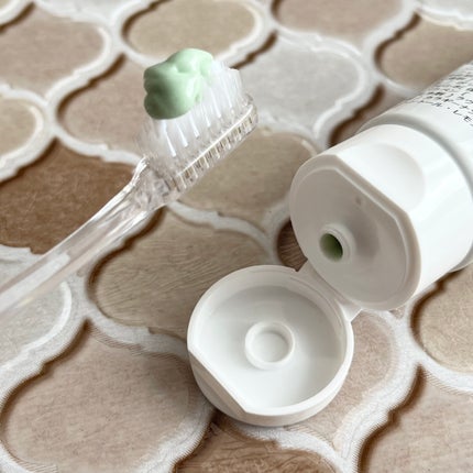 デオグラオーラテック +ホワイトニング/DEOGLA/歯磨き粉を使ったクチコミ(2枚目)