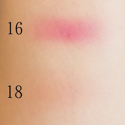 ナチュラル チークN/CEZANNE/パウダーチークを使ったクチコミ(4枚目)