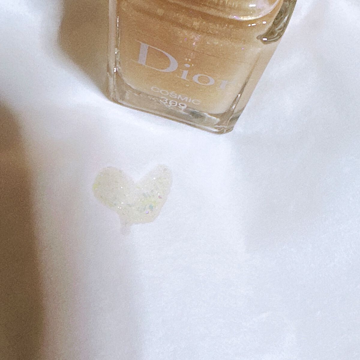 ディオール ヴェルニ トップコート /Dior/ネイルトップコートを使ったクチコミ（3枚目）