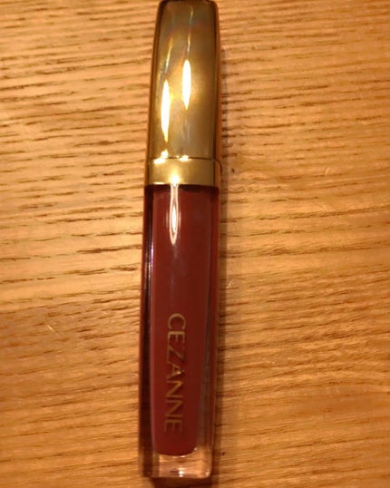 カラーティントリップ/CEZANNE/リップティントを使ったクチコミ(1枚目)