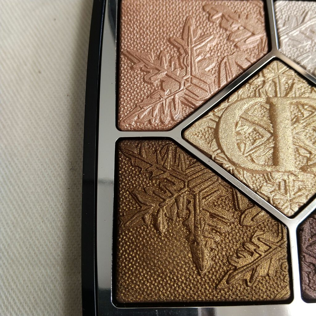 【旧】ディオールスキン ルージュ ブラッシュ/Dior/パウダーチークを使ったクチコミ(2枚目)