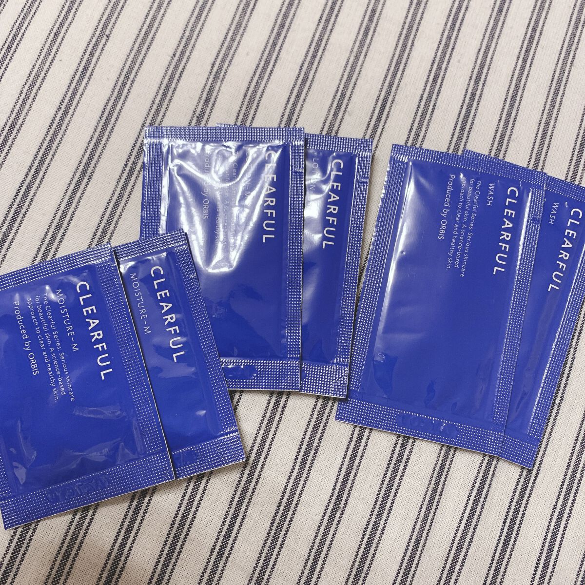 クリアフル ウォッシュ/オルビス/洗顔フォームを使ったクチコミ（2枚目）