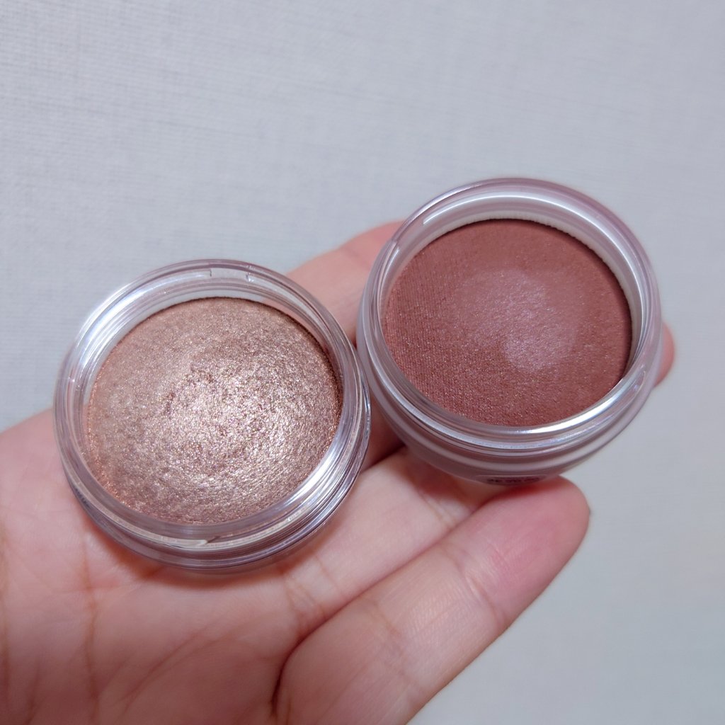 アイグロウジェム スキンシャドウ/DECORTÉ/ジェル・クリームアイシャドウを使ったクチコミ（2枚目）