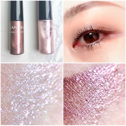 デジタルニュアンサー/KANEBO/ジェル・クリームアイシャドウを使ったクチコミ(6枚目)