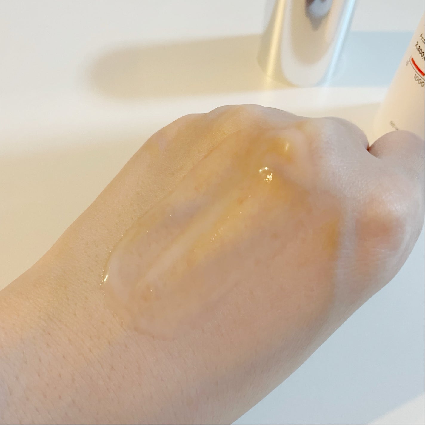 ダイヤリフト3000ショット/ECLIMOI/フェイスクリームを使ったクチコミ(6枚目)