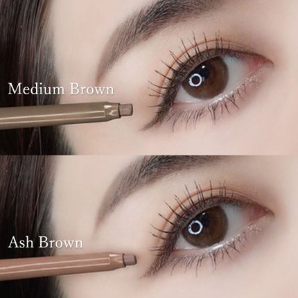 クリームフィットペンシル<アイライナー>/ラブ・ライナー/ペンシルアイライナーを使ったクチコミ(2枚目)