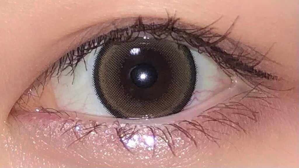 3CE アイスイッチ/3CE/グリッターを使ったクチコミ(3枚目)