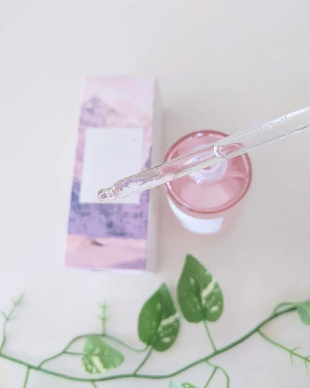 ポアマイジング フラッシュ アンプル/SKIN1004/美容液を使ったクチコミ(2枚目)