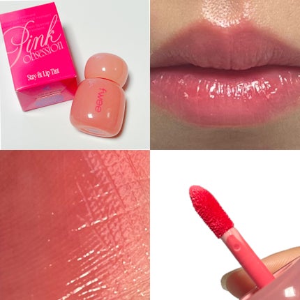 pink_gloss_xx4 on LIPS 「✼••┈┈••✼••┈┈••✼••┈┈••✼••┈┈••✼ f..」(4枚目)