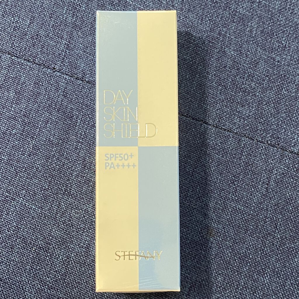 デイスキンシールド/ステファニー/化粧下地を使ったクチコミ（1枚目）