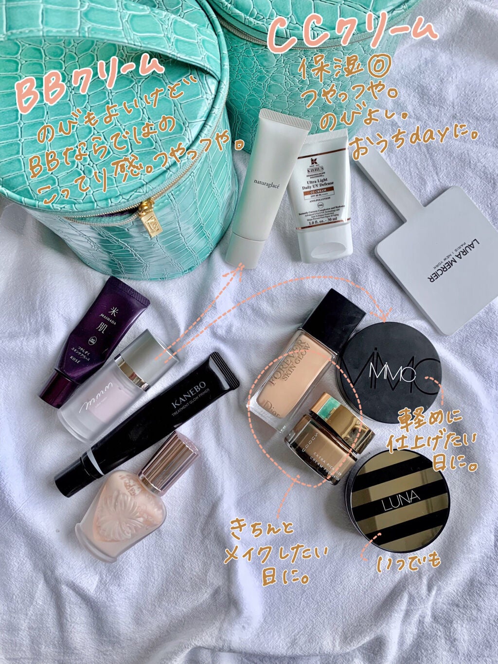 ラトゥー エクラ ファンデーション プライマー N/PAUL & JOE BEAUTE/化粧下地を使ったクチコミ(2枚目)