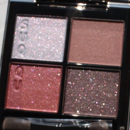 シグニチャー カラー アイズ/SUQQU/アイシャドウパレットを使ったクチコミ(2枚目)