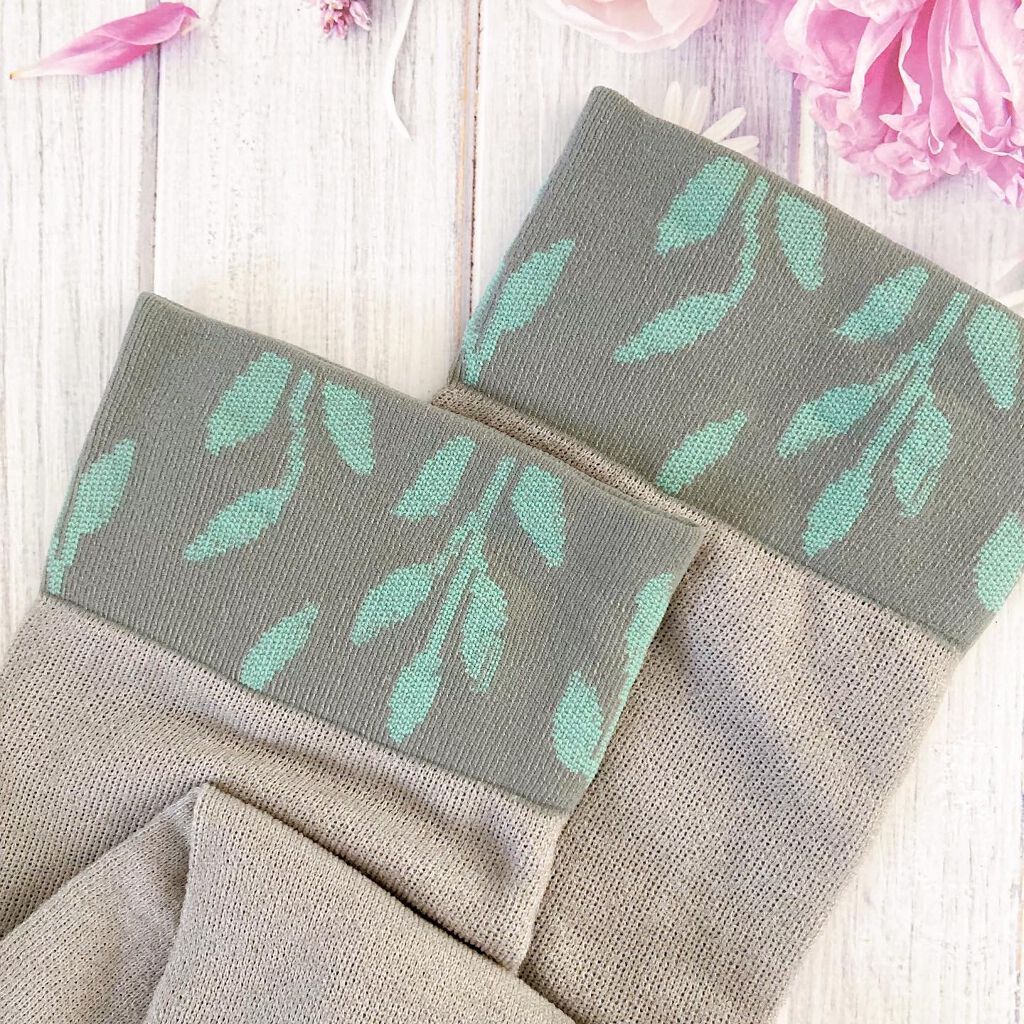 寝ながらメディキュット ネイチャーヒーリングソックス/メディキュット/着圧ソックス・レギンスを使ったクチコミ（2枚目）