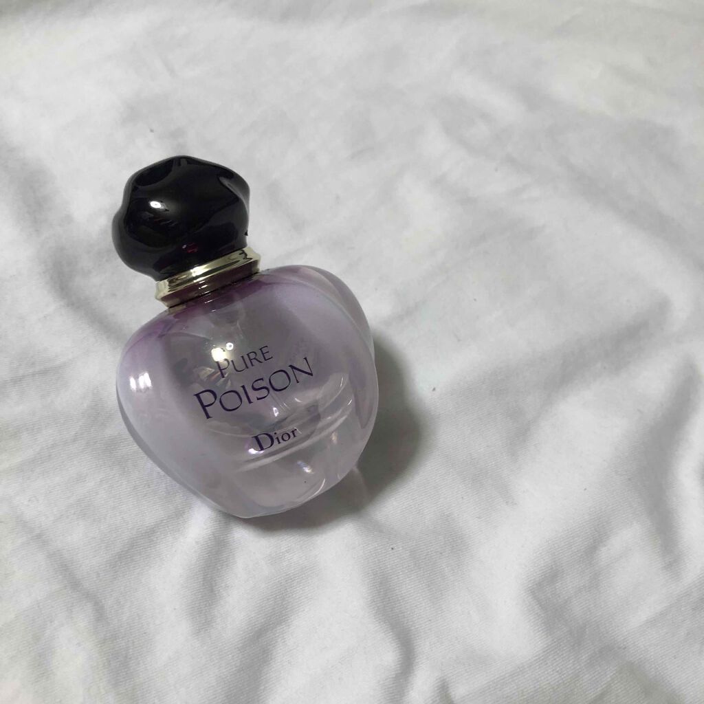ピュア プワゾン オードゥ パルファン/Dior/香水(レディース)を使ったクチコミ(1枚目)