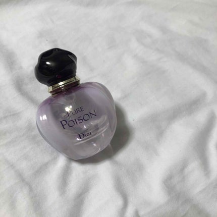 ピュア プワゾン オードゥ パルファン/Dior/香水(レディース)を使ったクチコミ(1枚目)