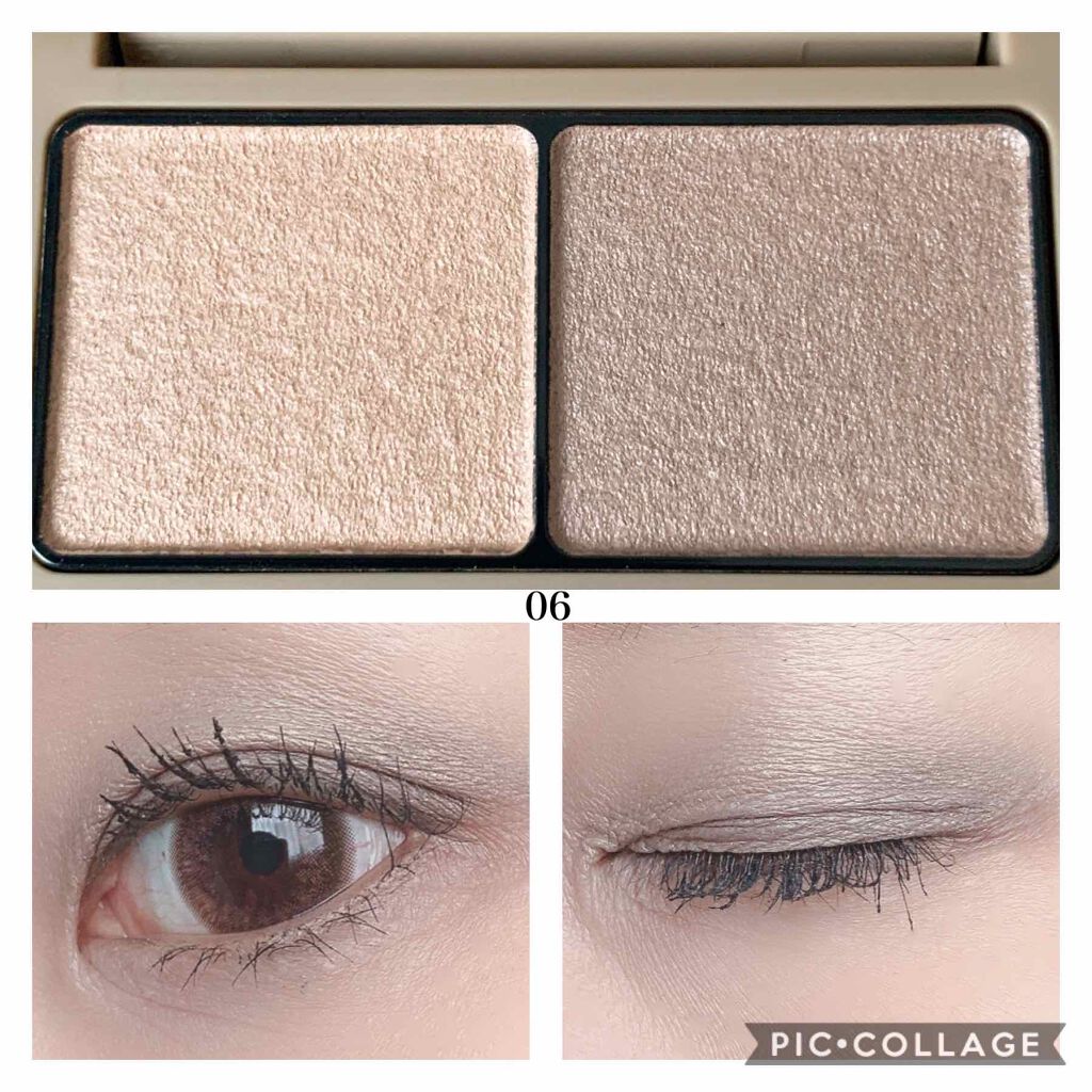 エテュセ アイエディション(カラーパレット)/ettusais/アイシャドウパレットを使ったクチコミ(8枚目)