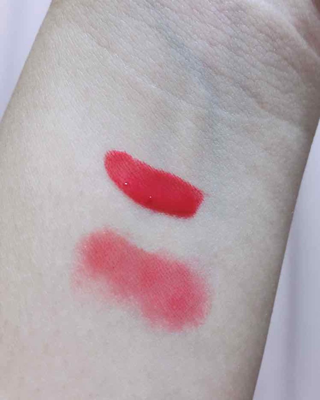 STリップグロス/crayontouch-me/リップグロスを使ったクチコミ(3枚目)