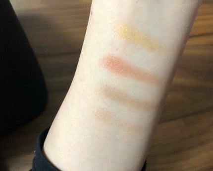 アイ カラー クォード/TOM FORD BEAUTY/アイシャドウパレットを使ったクチコミ(2枚目)