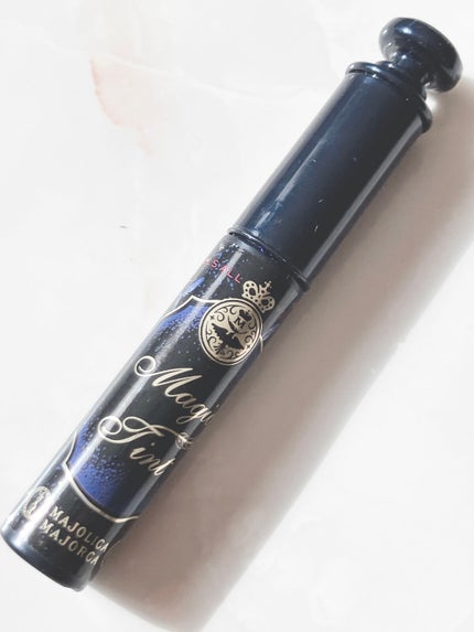 マジックティント/MAJOLICA MAJORCA/マスカラを使ったクチコミ(1枚目)