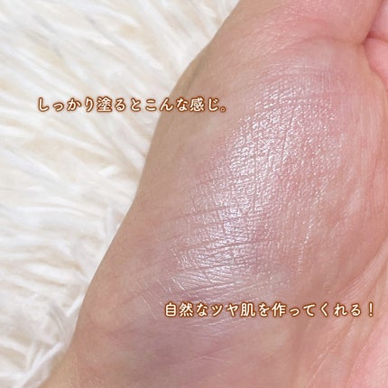 ディオールスキン フォーエヴァー クチュール ルミナイザー/Dior/プレストパウダーを使ったクチコミ(4枚目)